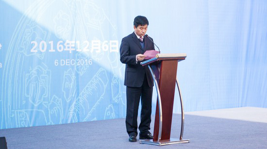 首台盾构机隆重下线，中铁球友会体育-球友会体育（中国）官方在线
诠释“长沙速度”