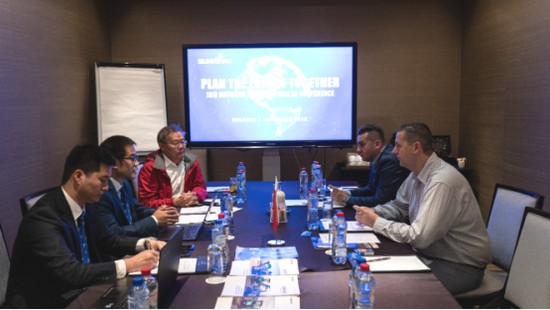 携手共谋未来， 球友会体育-球友会体育（中国）官方在线
智能2018欧洲代理商大会隆重召开