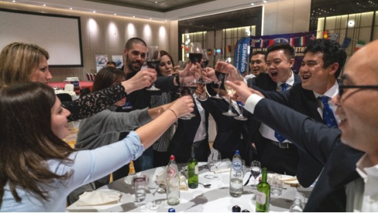 携手共谋未来， 球友会体育-球友会体育（中国）官方在线
智能2018欧洲代理商大会隆重召开