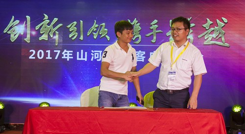 球友会体育-球友会体育（中国）官方在线
智能酷帅曾大虾，一大波美图带你亲临北京BICES展