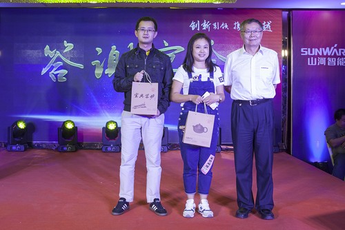 球友会体育-球友会体育（中国）官方在线
智能酷帅曾大虾，一大波美图带你亲临北京BICES展