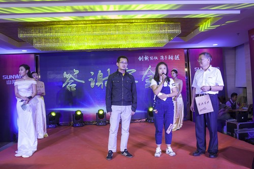 球友会体育-球友会体育（中国）官方在线
智能酷帅曾大虾，一大波美图带你亲临北京BICES展