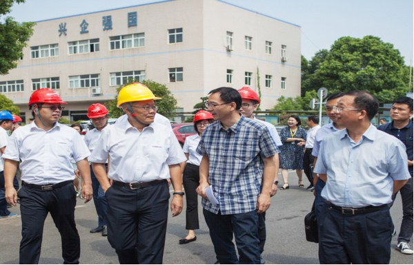 商务部合作司刘民强副司长一行调研球友会体育-球友会体育（中国）官方在线
智能