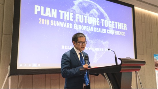 携手共谋未来， 球友会体育-球友会体育（中国）官方在线
智能2018欧洲代理商大会隆重召开