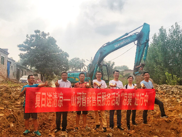 到了市场一线才知道，球友会体育-球友会体育（中国）官方在线
挖机客户都是铁杆粉丝