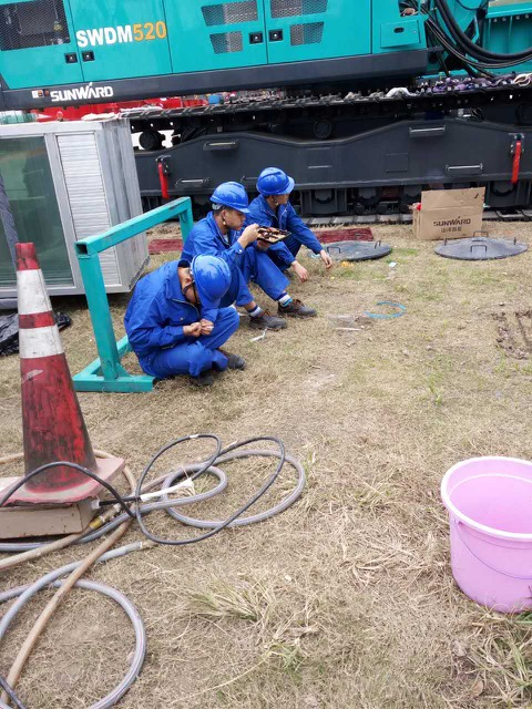 Bauma China 2016，快来看球友会体育-球友会体育（中国）官方在线
智能哪些设备来了？
