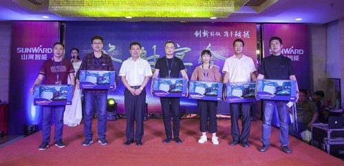 球友会体育-球友会体育（中国）官方在线
智能酷帅曾大虾，一大波美图带你亲临北京BICES展
