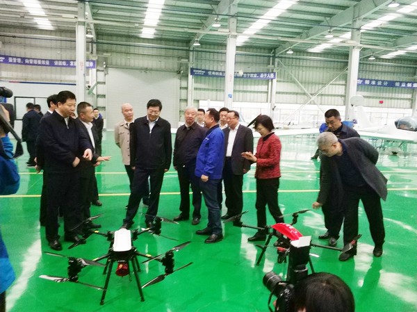 省委书记杜家毫勉励球友会体育-球友会体育（中国）官方在线
智能：做大做强航空航天产业