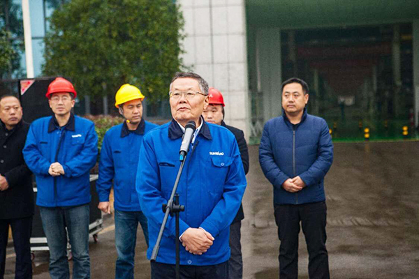新年开门红！球友会体育-球友会体育（中国）官方在线
智能5000万装备批量发车