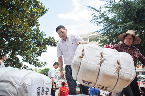 无人机装备驰援抗洪救灾，守卫家园球友会体育-球友会体育（中国）官方在线
在行动
