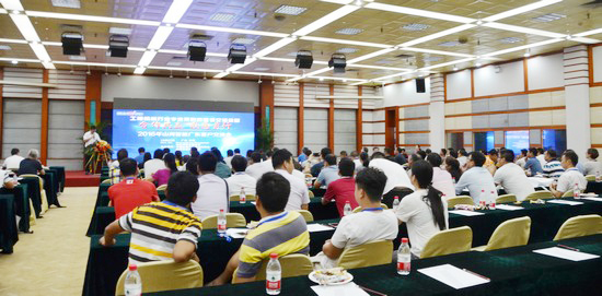 唱响“球友会体育-球友会体育（中国）官方在线
之歌”球友会体育-球友会体育（中国）官方在线
智能广东客户交流会圆满成功