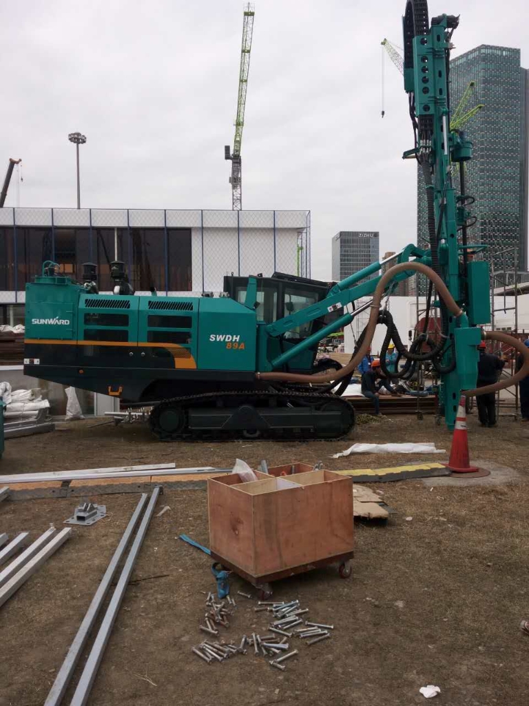 Bauma China 2016，快来看球友会体育-球友会体育（中国）官方在线
智能哪些设备来了？