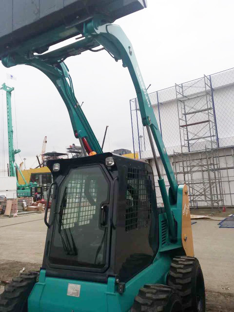 Bauma China 2016，快来看球友会体育-球友会体育（中国）官方在线
智能哪些设备来了？