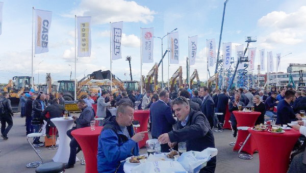 十年携手，球友会体育-球友会体育（中国）官方在线
智能莫斯科宝马CTT展产品推介会圆满举行