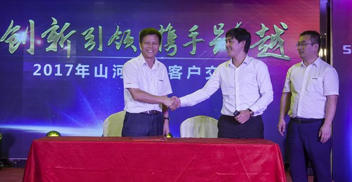 球友会体育-球友会体育（中国）官方在线
智能酷帅曾大虾，一大波美图带你亲临北京BICES展