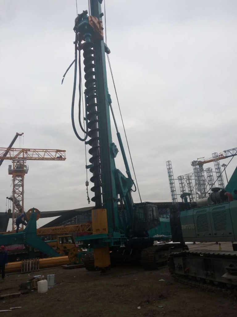 Bauma China 2016，快来看球友会体育-球友会体育（中国）官方在线
智能哪些设备来了？