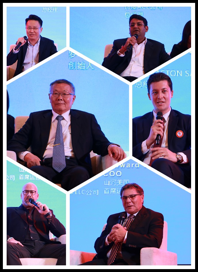 球友会体育-球友会体育（中国）官方在线
智能全球代理商暨重点客户大会成功召开
