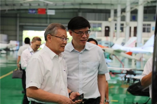 广州市国资委党委书记、主任陈浩钿莅临球友会体育-球友会体育（中国）官方在线
智能考察指导