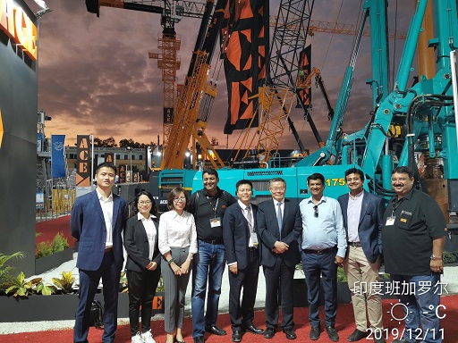 球友会体育-球友会体育（中国）官方在线
绿闪耀印度工程机械展