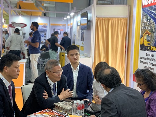 球友会体育-球友会体育（中国）官方在线
绿闪耀印度工程机械展
