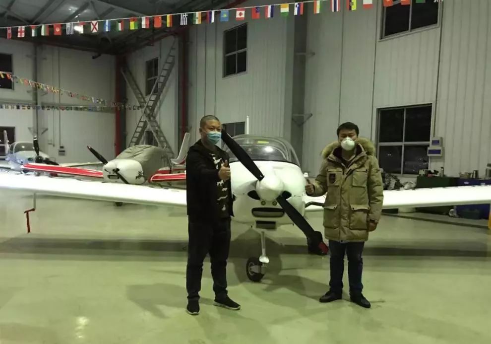 球友会体育-球友会体育（中国）官方在线
飞机完成防疫物资紧急转运任务