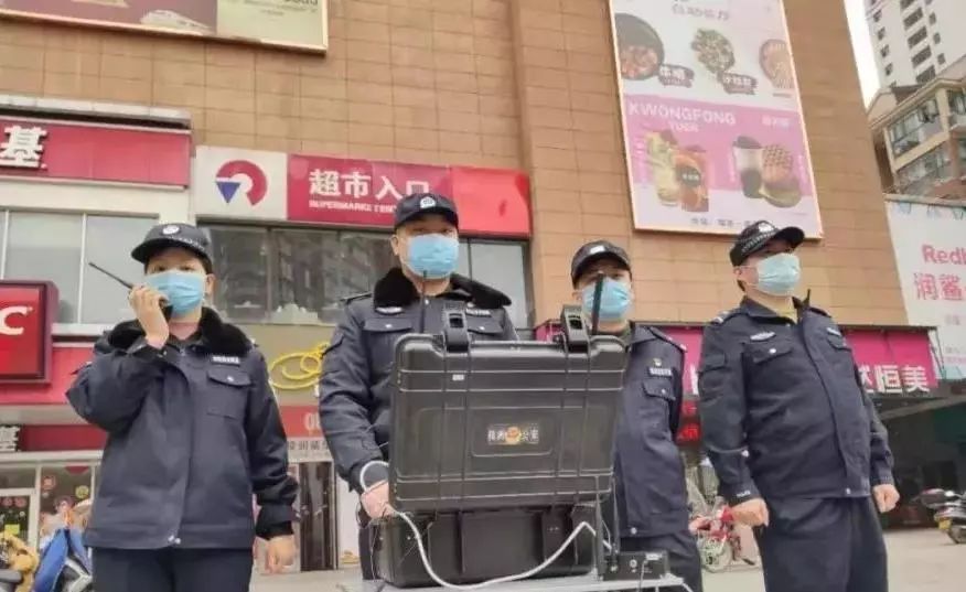 球友会体育-球友会体育（中国）官方在线
无人机 防疫好帮手