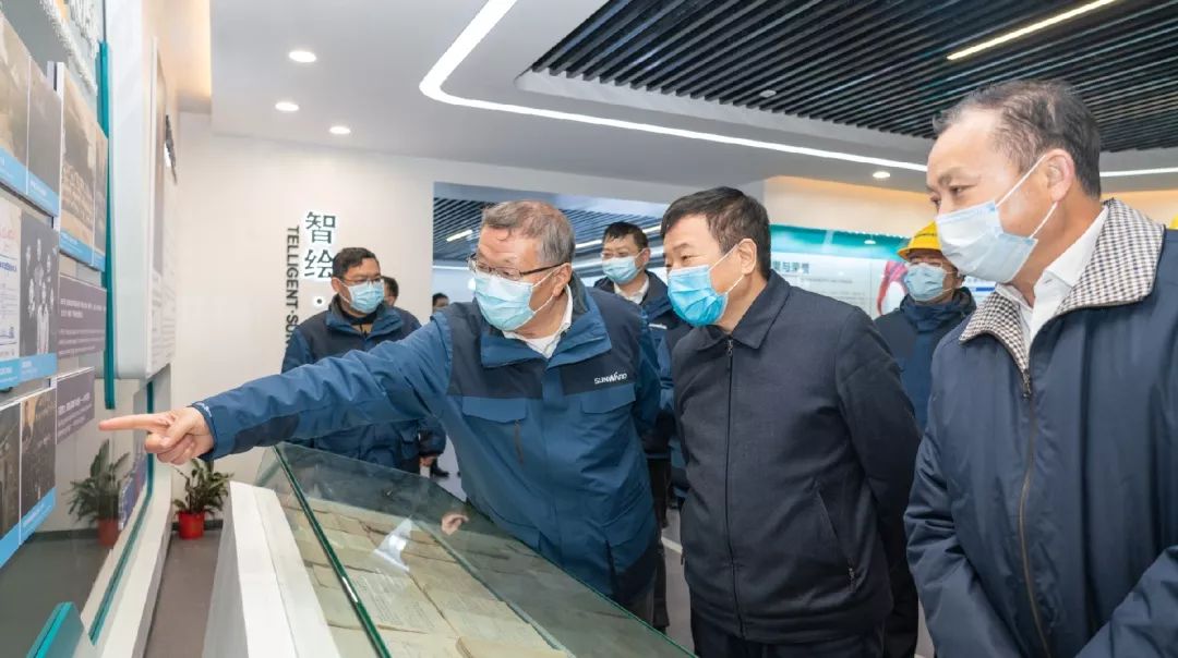 陈飞副省长调研球友会体育-球友会体育（中国）官方在线
智能