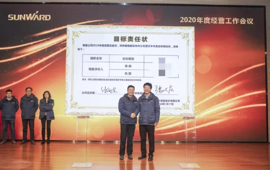 落实经营体、强化三统一、开启新征程 —— 球友会体育-球友会体育（中国）官方在线
智能2020年度经营工作会议隆重举行