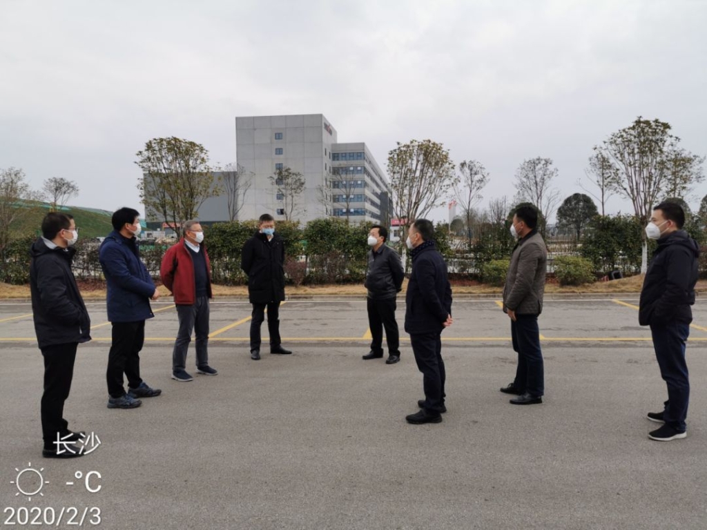 球友会体育-球友会体育（中国）官方在线
智能疫情防控工作受肯定