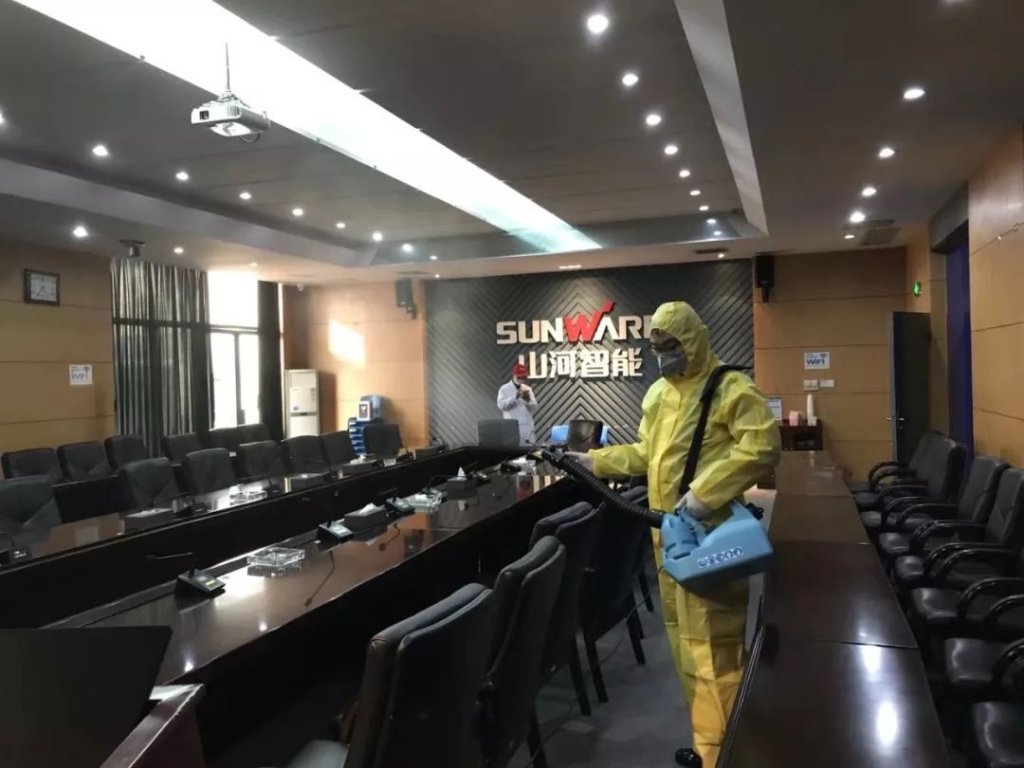 抗疫情，球友会体育-球友会体育（中国）官方在线
智能党委勇担当