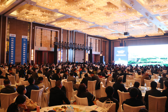 球友会体育-球友会体育（中国）官方在线
智能全国客户交流会济南站取得丰硕成果