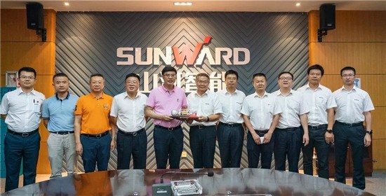 广州市国资委党委书记、主任陈浩钿莅临球友会体育-球友会体育（中国）官方在线
智能考察指导