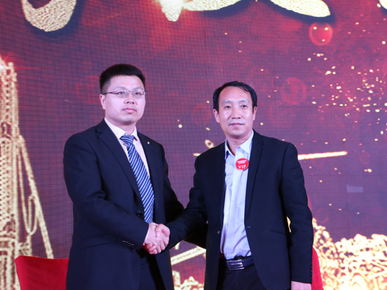球友会体育-球友会体育（中国）官方在线
智能全国客户交流会济南站取得丰硕成果