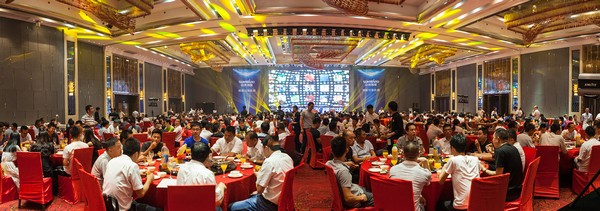 订单破十亿！球友会体育-球友会体育（中国）官方在线
智能2018全国客户交流会圆满收官