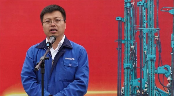 进军南非高端矿山市场！球友会体育-球友会体育（中国）官方在线
智能凿岩设备批量发车