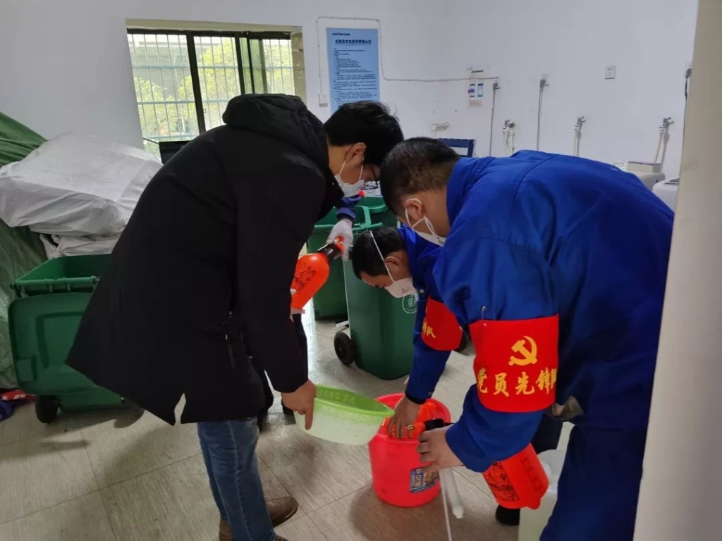 防控生产两不误 球友会体育-球友会体育（中国）官方在线
智能复工保供