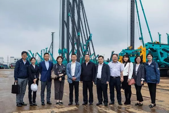 政策性保险为球友会体育-球友会体育（中国）官方在线
“出海”保驾护航 中国出口信用保险公司总公司副总经理一行拜访球友会体育-球友会体育（中国）官方在线
