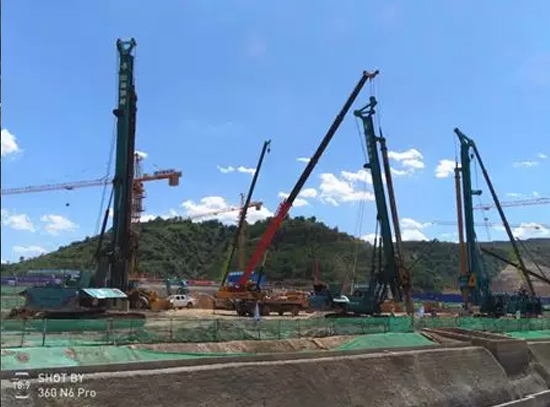 球友会体育-球友会体育（中国）官方在线
智能旋挖钻机助力延安红色文旅建设