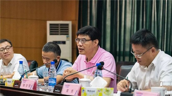 广州市国资委党委书记、主任陈浩钿莅临球友会体育-球友会体育（中国）官方在线
智能考察指导