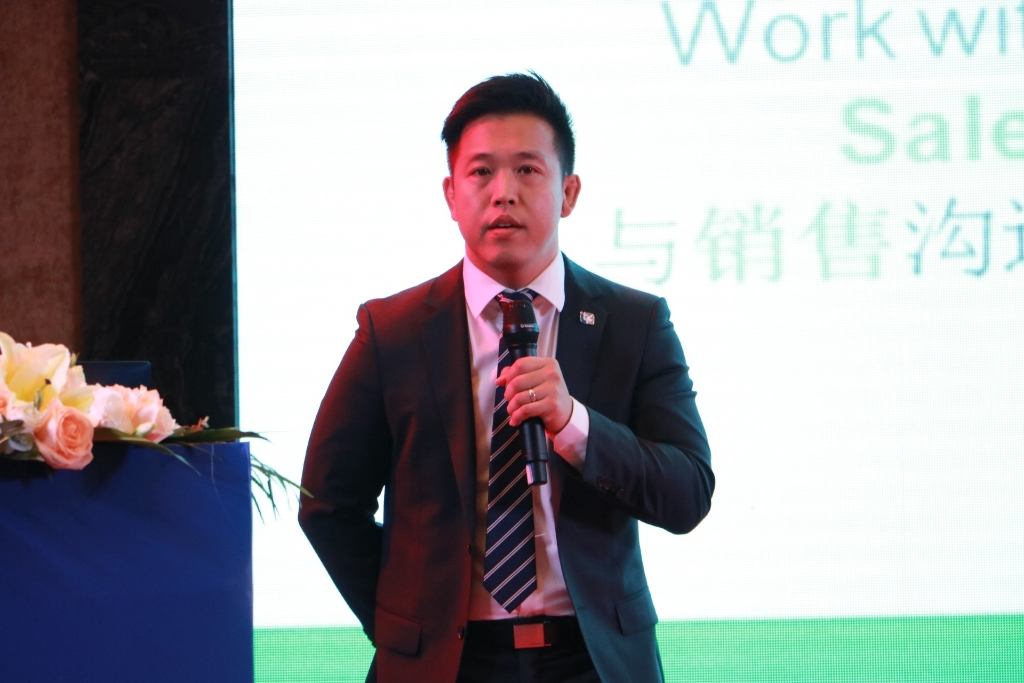 球友会体育-球友会体育（中国）官方在线
智能全球代理商暨重点客户大会成功召开
