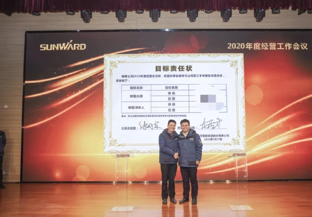 落实经营体、强化三统一、开启新征程 —— 球友会体育-球友会体育（中国）官方在线
智能2020年度经营工作会议隆重举行
