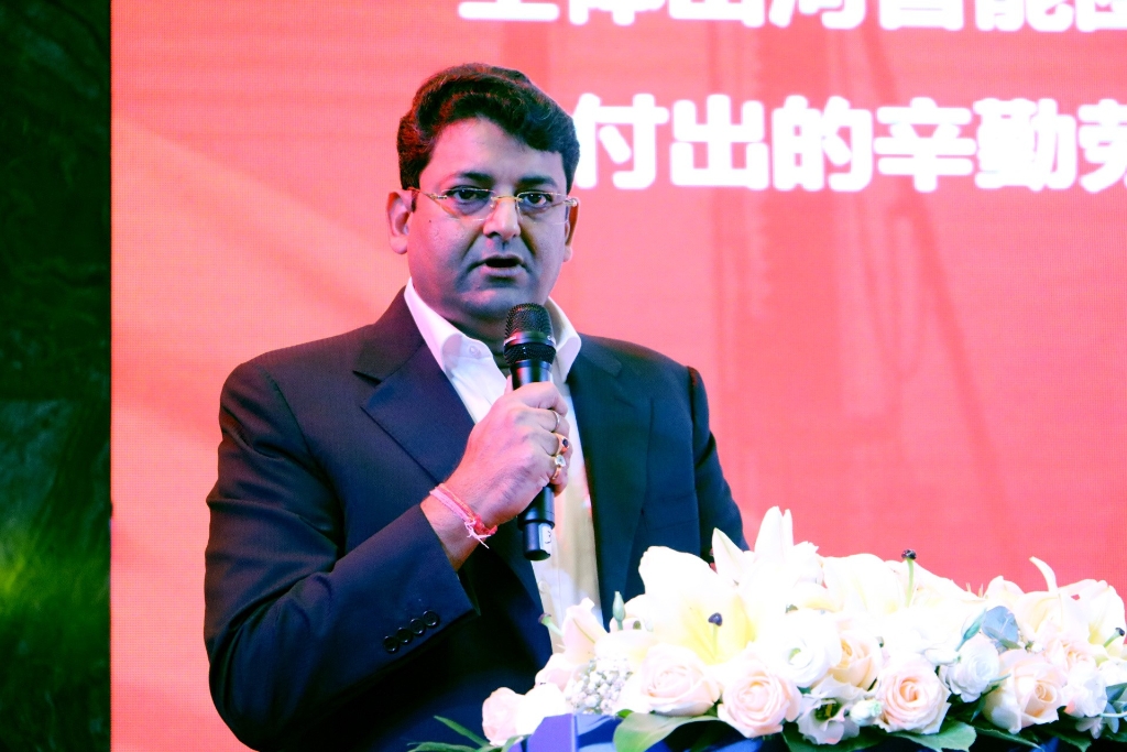 球友会体育-球友会体育（中国）官方在线
智能全球代理商暨重点客户大会成功召开