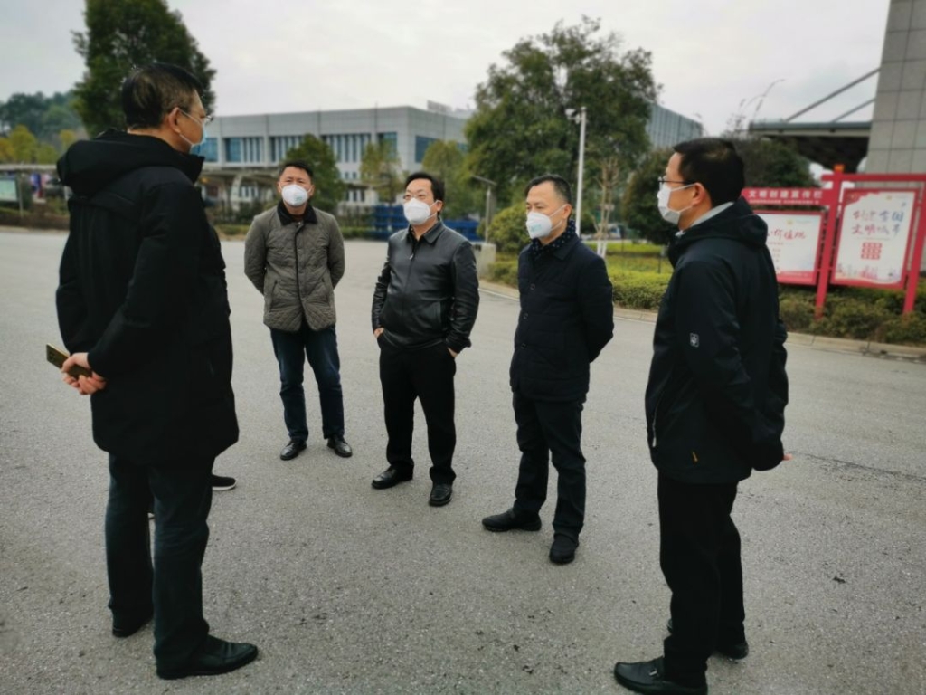 球友会体育-球友会体育（中国）官方在线
智能疫情防控工作受肯定