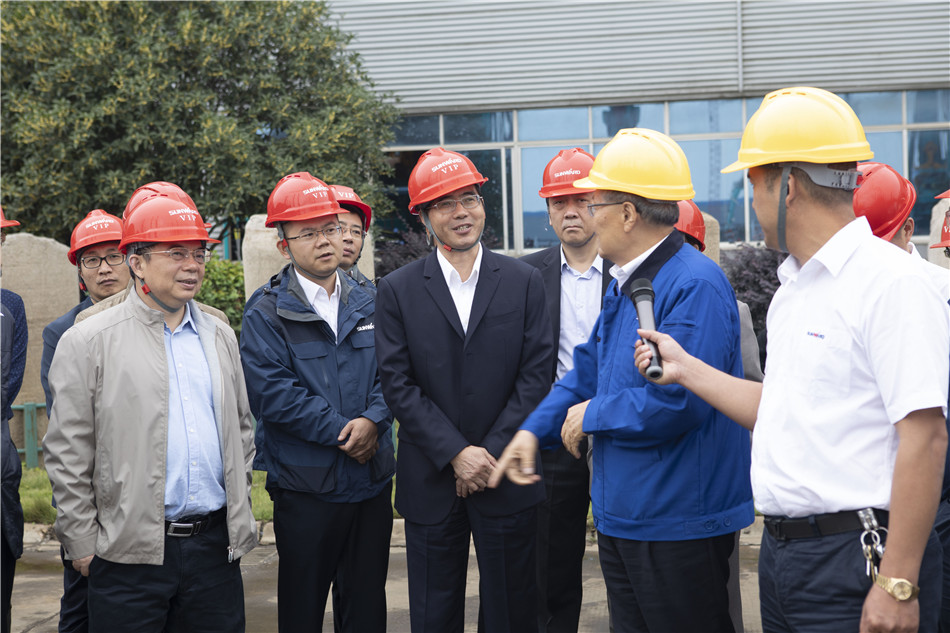 广州市国资委副主任张道泉率队考察球友会体育-球友会体育（中国）官方在线
智能