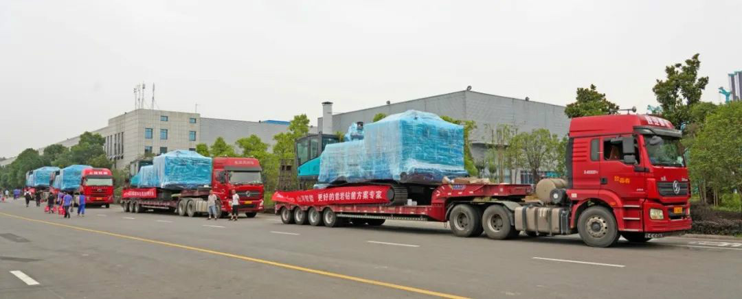 球友会体育-球友会体育（中国）官方在线
智能大孔径凿岩设备批量出口中东