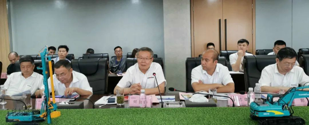省工程机械产业与铸造产业合作对接会在球友会体育-球友会体育（中国）官方在线
智能举行