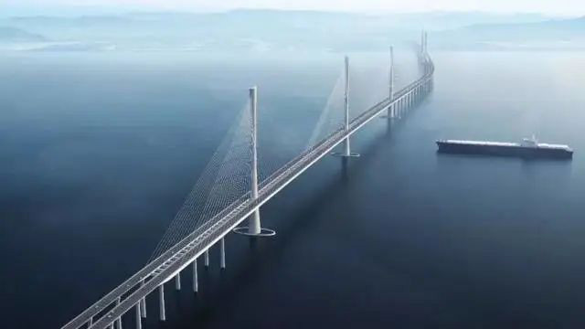 大湾区又一跨海“大桥”开工，球友会体育-球友会体育（中国）官方在线
智能挖掘机“秀”美现场