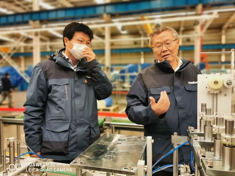 董事长启封球友会体育-球友会体育（中国）官方在线
智能第一个成品口罩