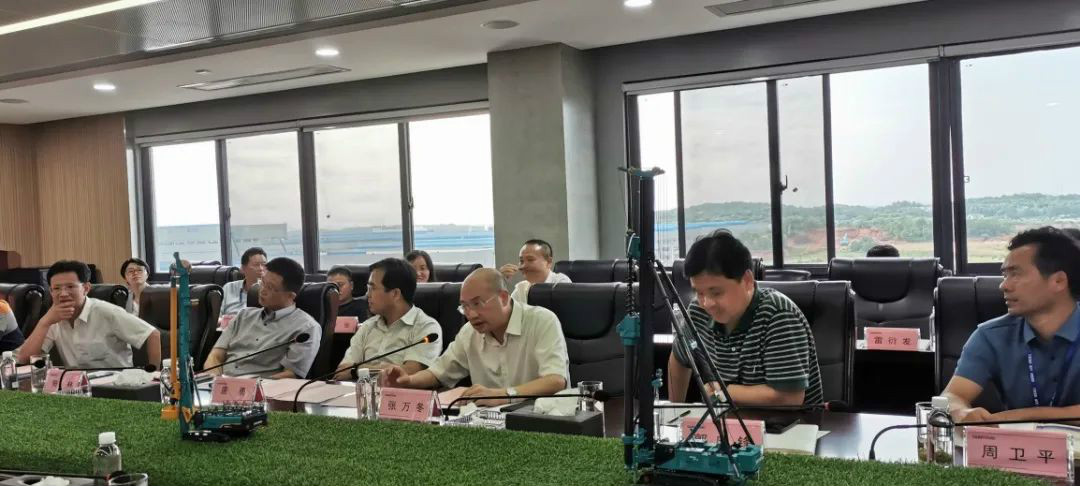 省工程机械产业与铸造产业合作对接会在球友会体育-球友会体育（中国）官方在线
智能举行