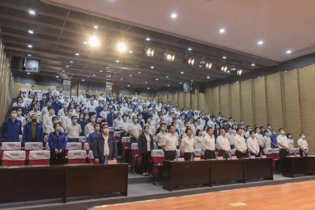 球友会体育-球友会体育（中国）官方在线
智能隆重表彰战“疫”先进